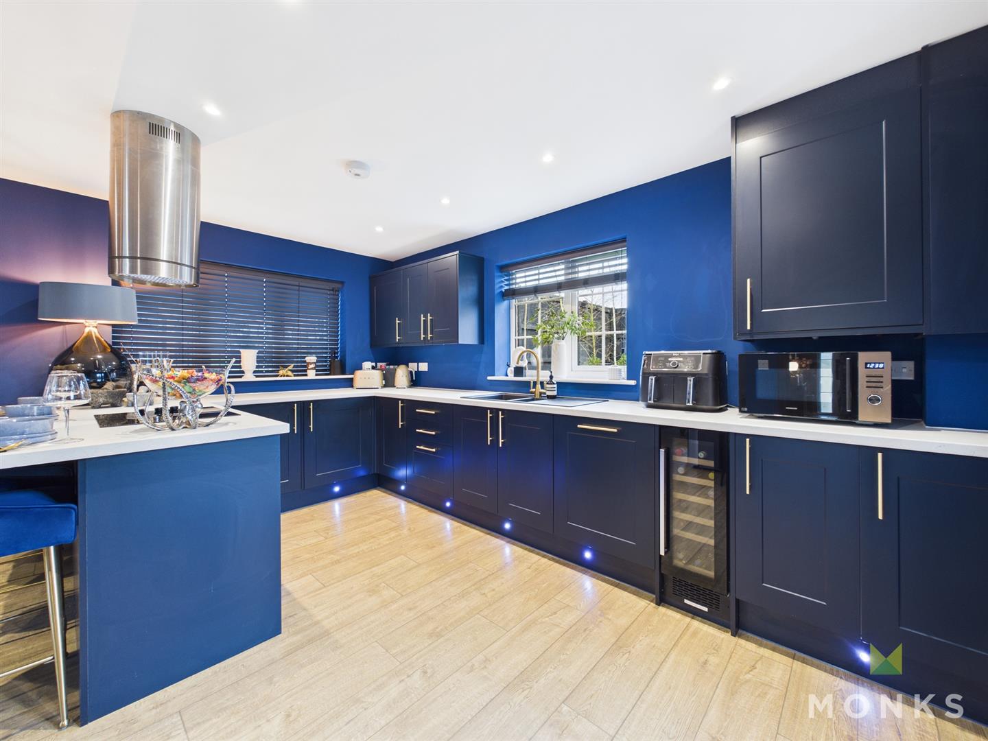 8 Bowyer Grange, Gobowen, SY11 3FQ For Sale